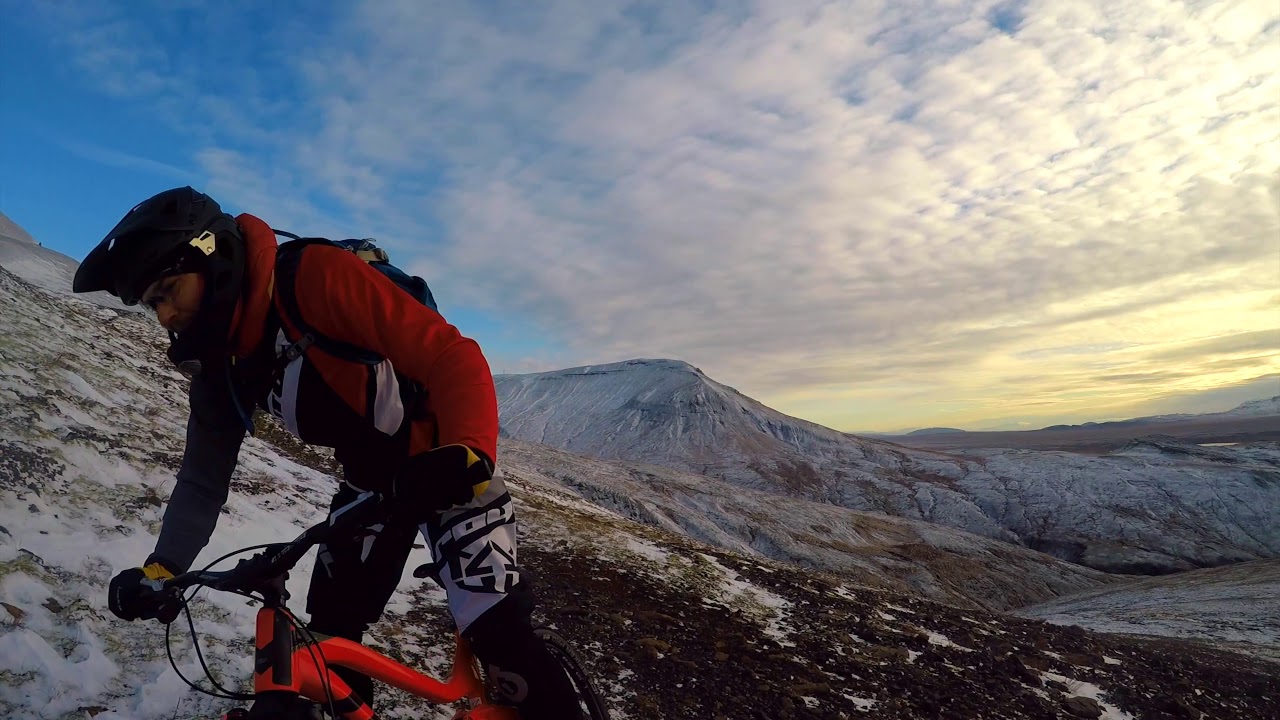 Móskarðshnúkar 04.11.2017