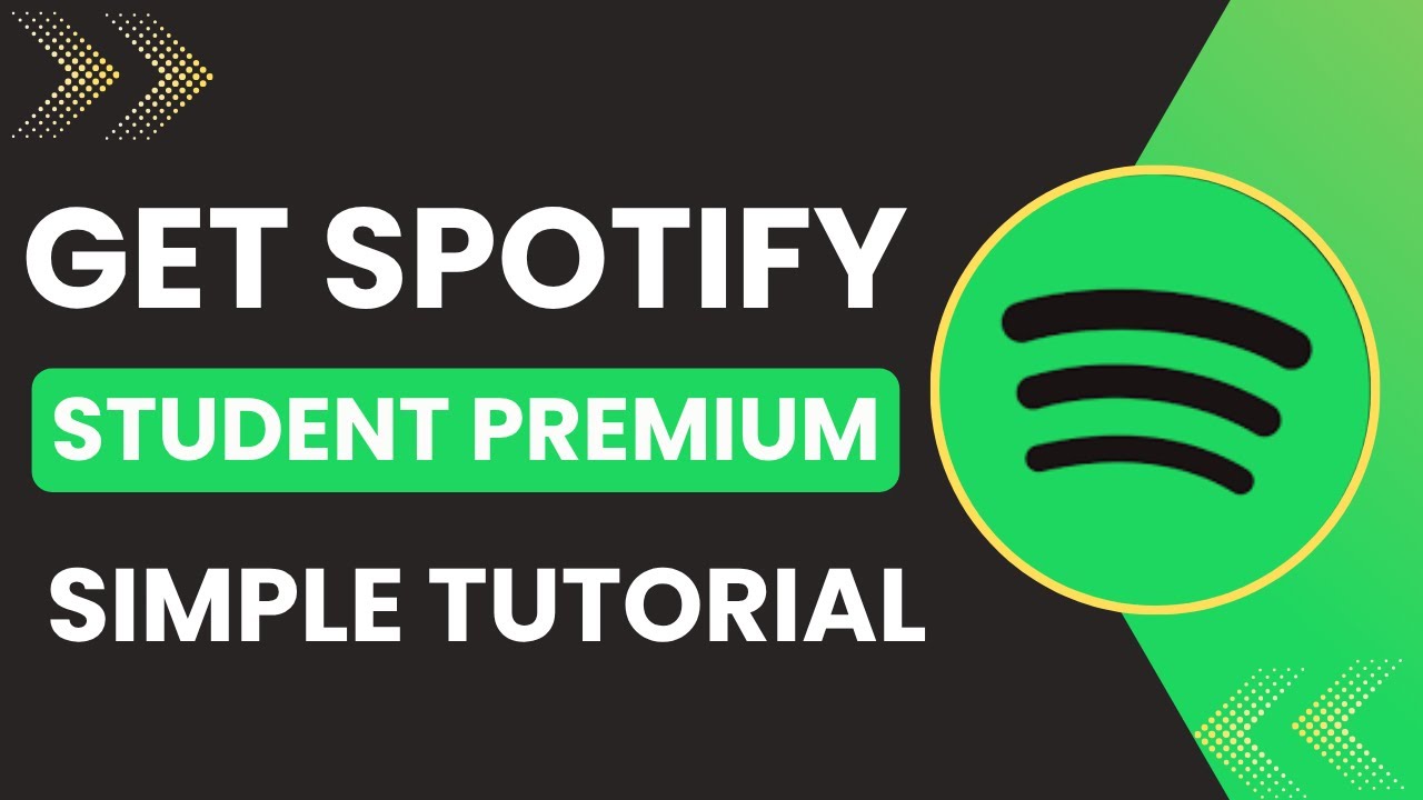 How to Get Spotify Student Premium in 2025
