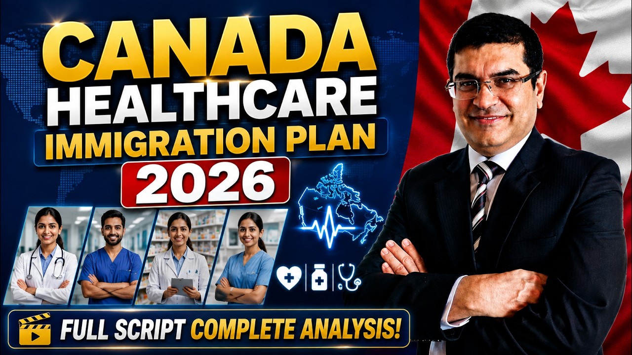 Canada Healthcare Immigration 2026: 5 Rules You Need to Know Before Applying
