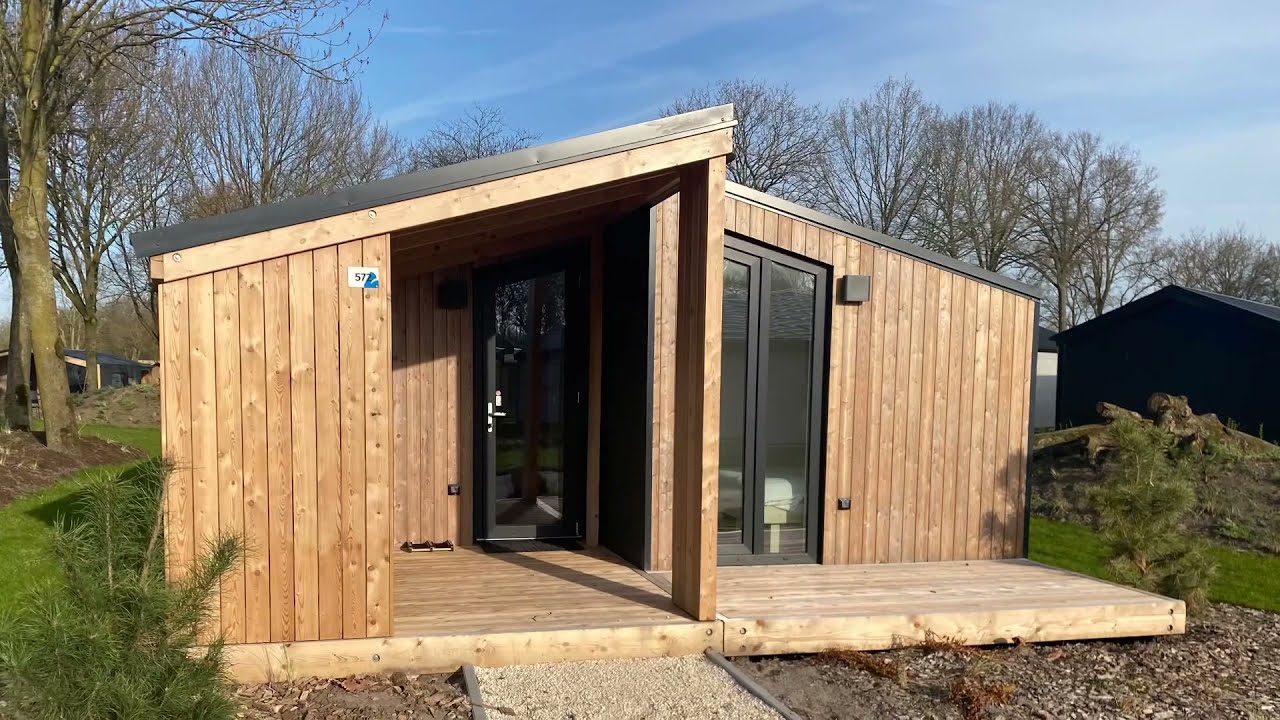 Europarcs resort Kaatsheuvel, een korte impressie van alle huisjes,bungalows en chaletjes.