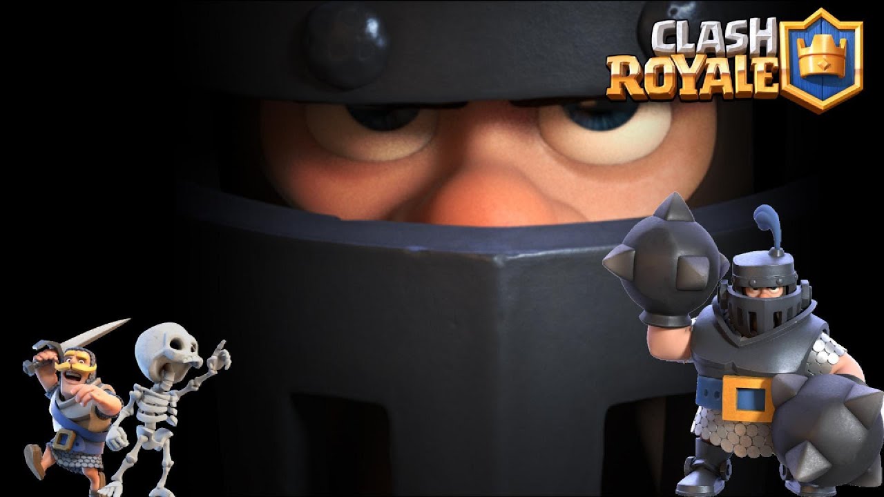 CLASH ROYAL: CARTA MAIS QUEBRADA DO JOGO !!!!!!!!