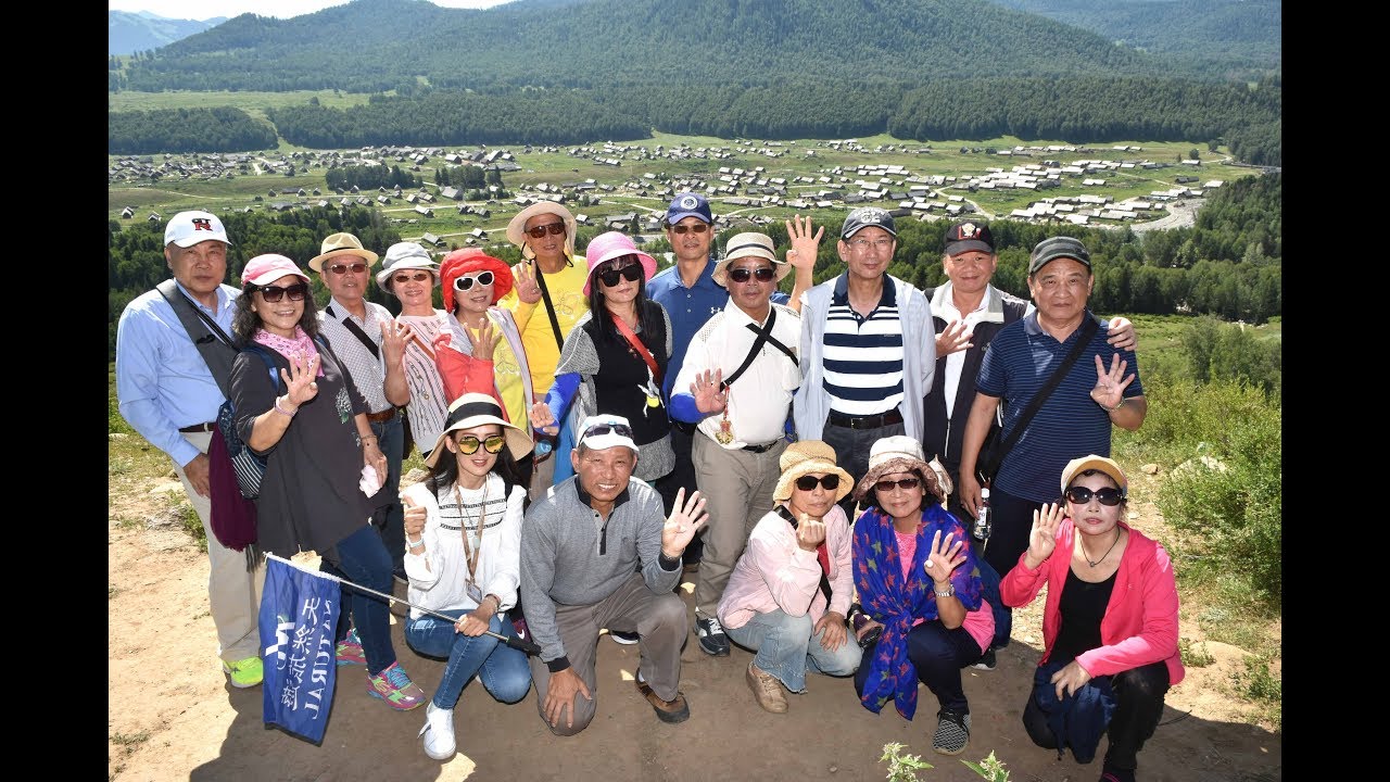 天然旅遊20190627直飛北疆1+11天
