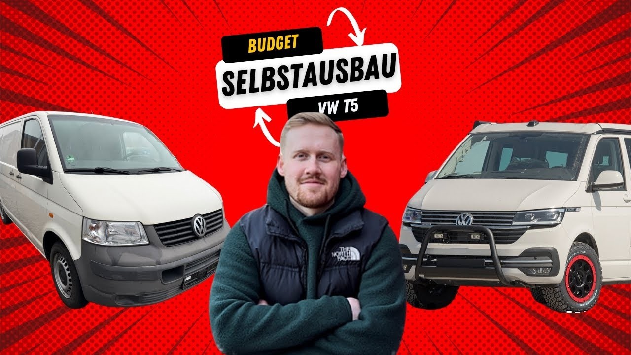 VW T5 BODEN DÄMMEN & ISOLIEREN – Der erste Schritt zum warmen CAMPER | Selbstausbau Teil 2