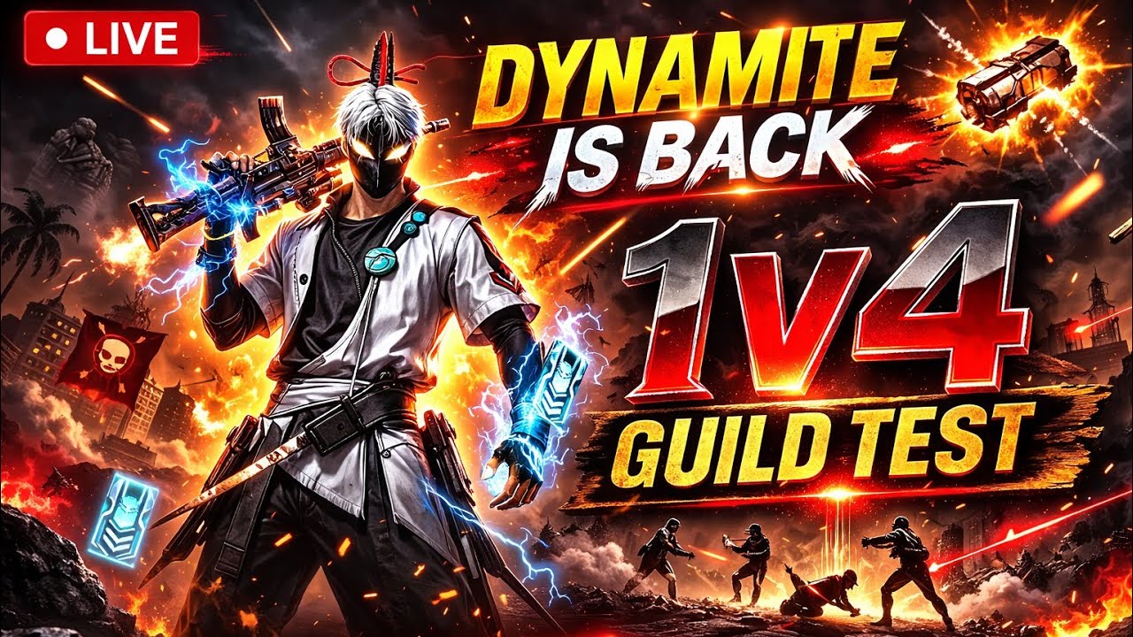 Free Fire keyboard Mouse Gameplay With Mobile........