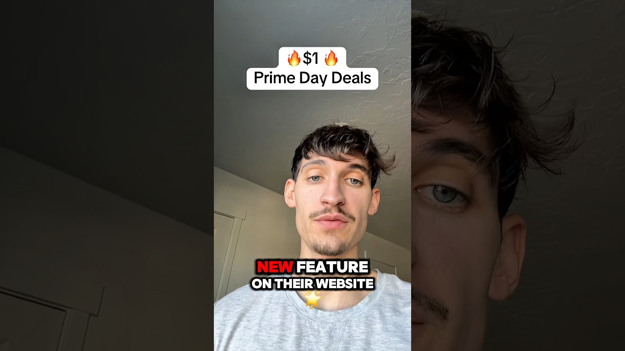 Amazon Prime deals for $1! All on pricedropclub.com under “prime deals” 