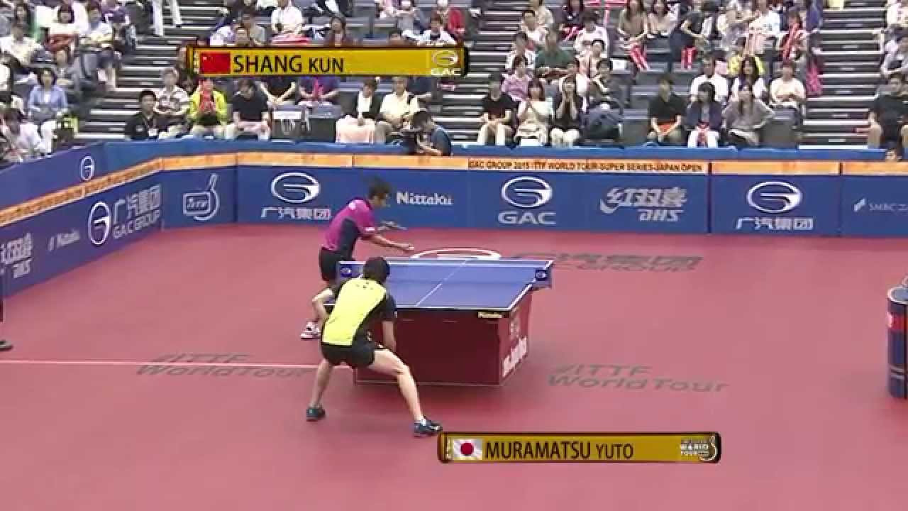 2015 Japan Open MS-QF Shang Kun - Yuto Muramatsu (full match|short form in HD)