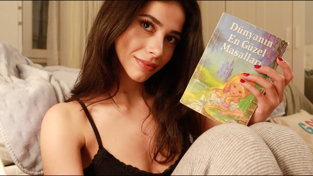 BEN YANINDAYIM... YALNIZ DEĞİLSİN 🥰 BENİMLE UYU 💤 ASMR TÜRKÇE