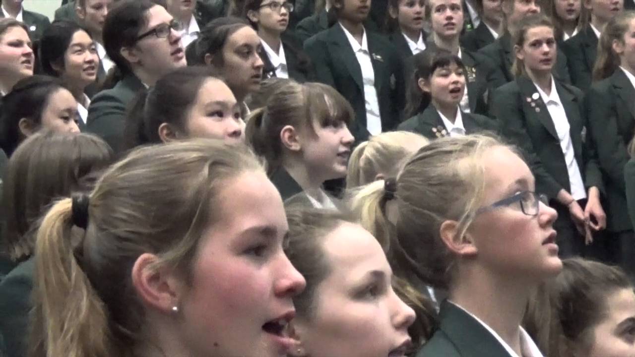Marsden Old Girls' Day 2015 Pt5 –