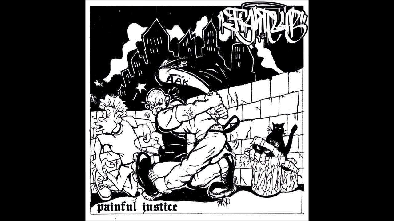 FightClub - Painful Justice 2021 (Full EP)