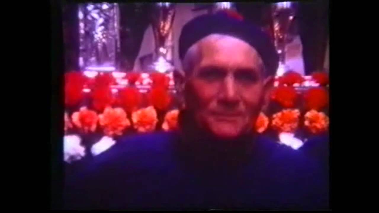 Processione dei Misteri di Trapani 1973