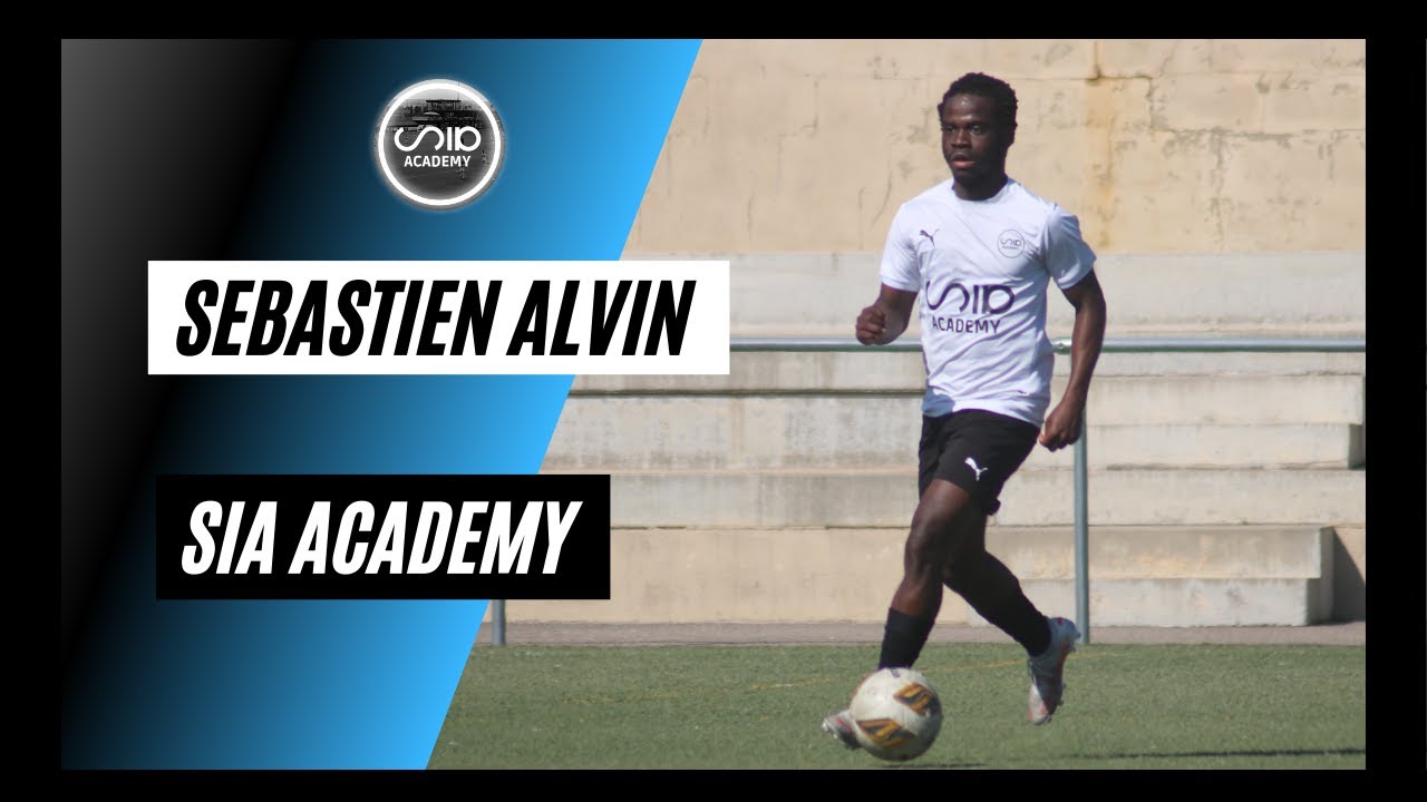 🎙️ Interview de Sebastien Alvin, joueur Gabonais I SIA Academy
