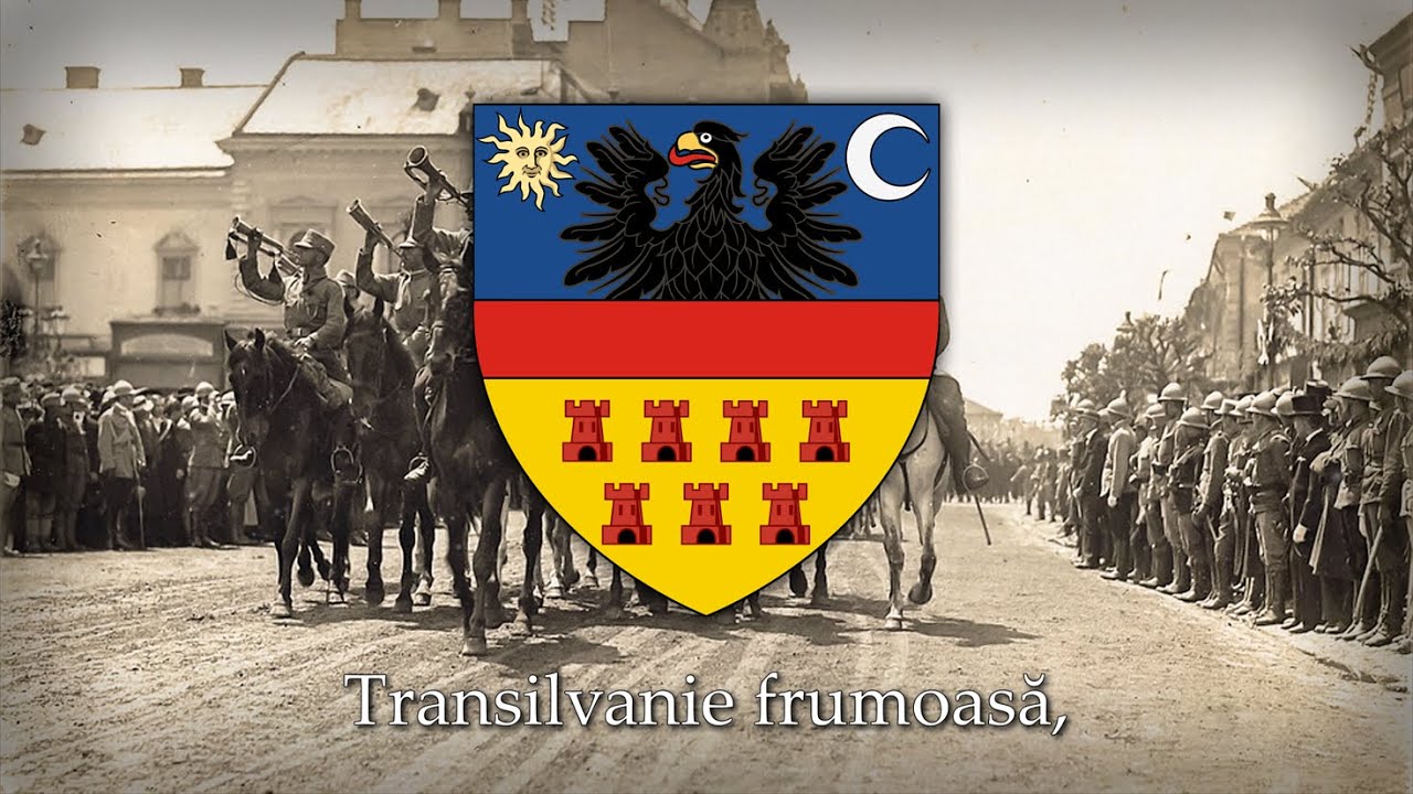 Transilvanie frumoasă - (Beautiful Transylvania)