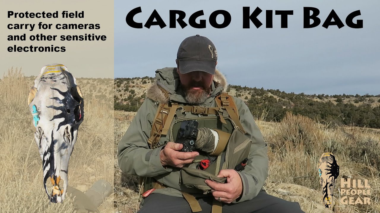 product: Cargo Kit Bag