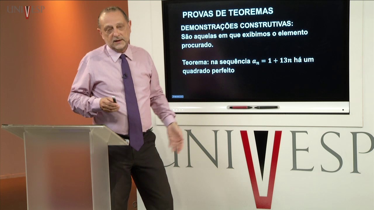 Fundamentos Matemáticos da Computação - Aula 06 - Provas de teoremas