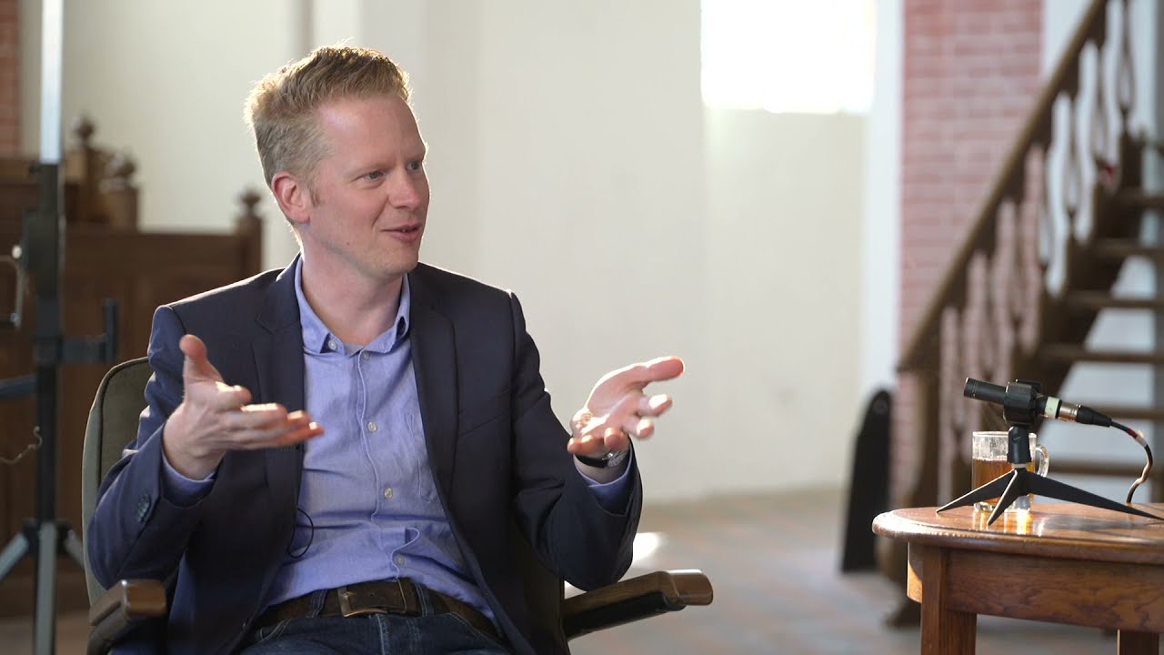 Interview Peter Kuipers Munneke | Petrus en Pauluskerk Loppersum