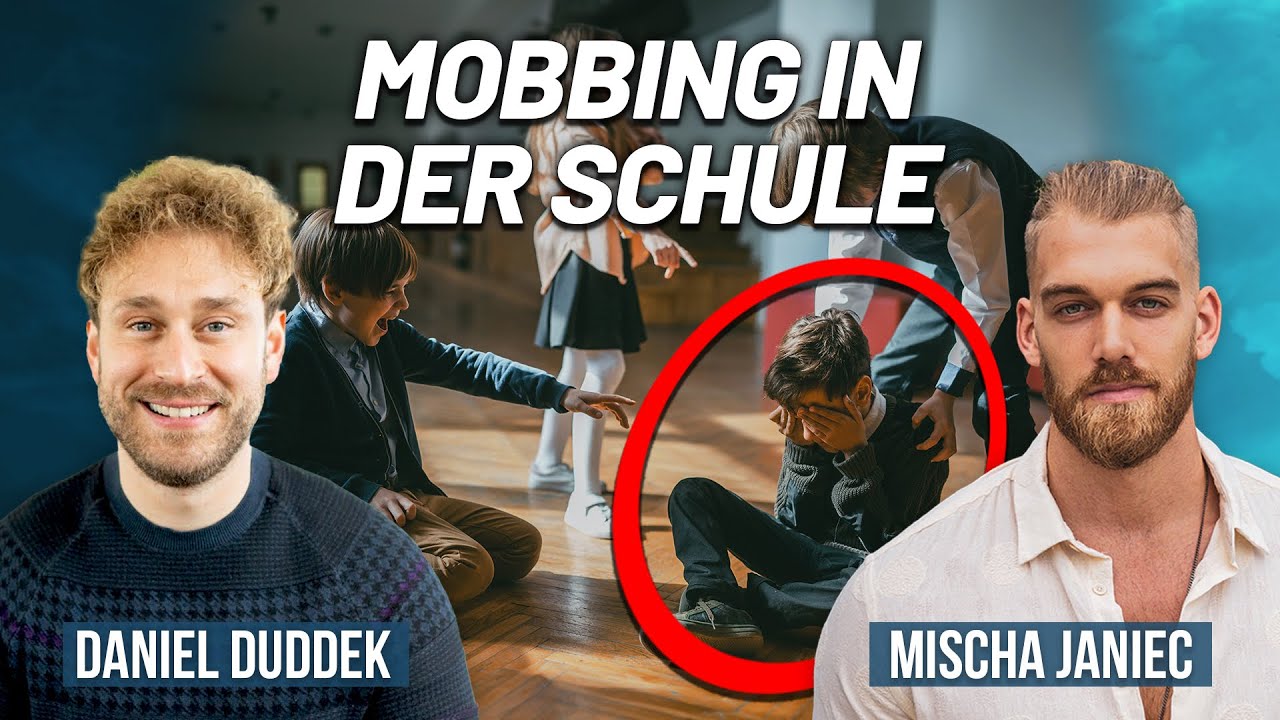 #259 - Daniel Duddek - Deshalb hat sich DEINE Schulzeit so SCHLECHT angef&uuml;hlt!
