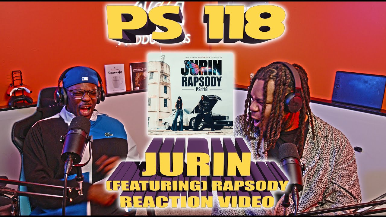 Our First Time Hearing (XG) Jurin (featuring Rapsody) - PS  118 (Reaction Video)