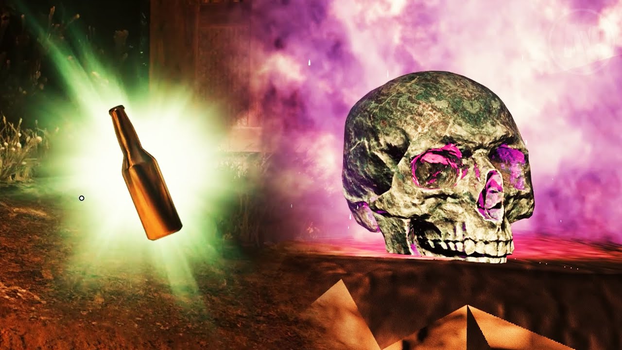 Free Perk Easter Egg On Tuvong (Call of Duty Black Ops 3 Custom Zombies)
