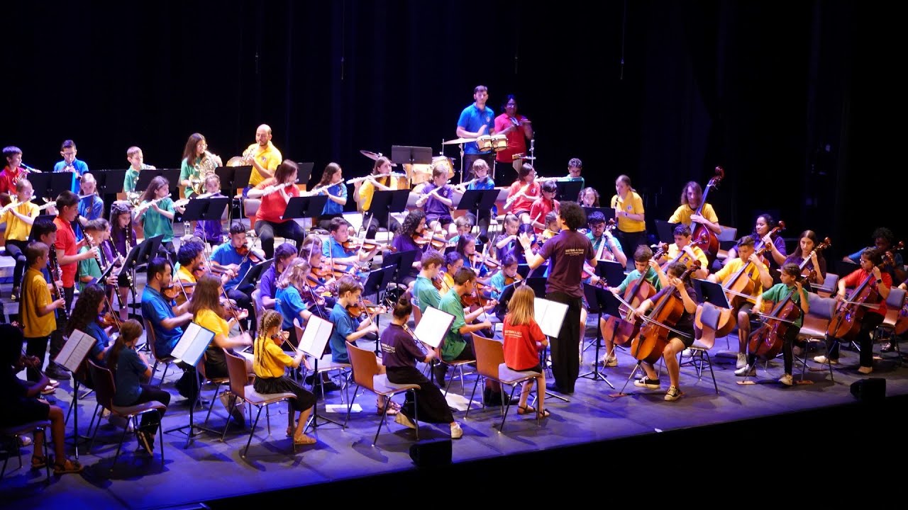 Concert du 11 juin 2022 (Extraits)