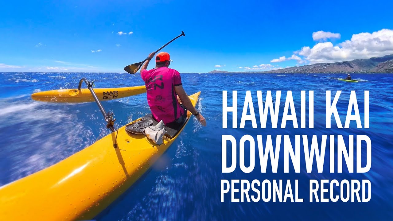 Личный рекорд Hawaii Kai Run