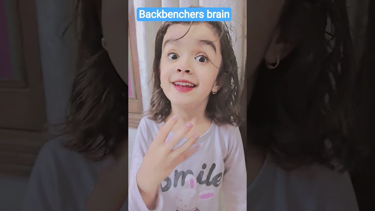 Backbenchers brain be like