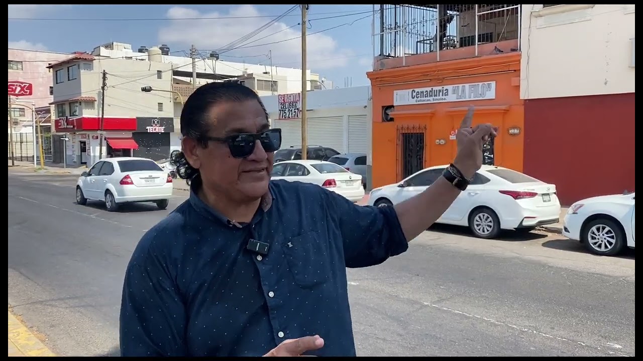 CENADURÍAS con más de medio siglo de tradición en Culiacán. Doña Lola, Elsa, La Filo, etc...