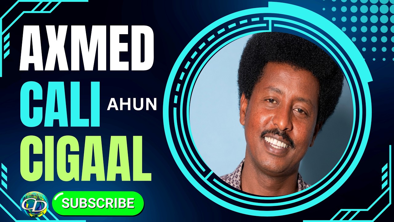 Axmed Cali Cigaal | Heestii Dabaal | Maxaad Sheekadeene Nacas