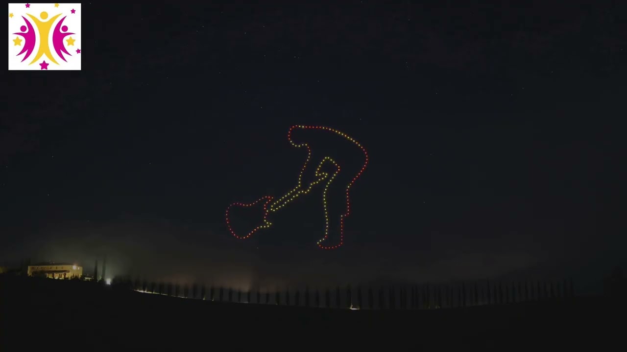 Spectacle de Drones