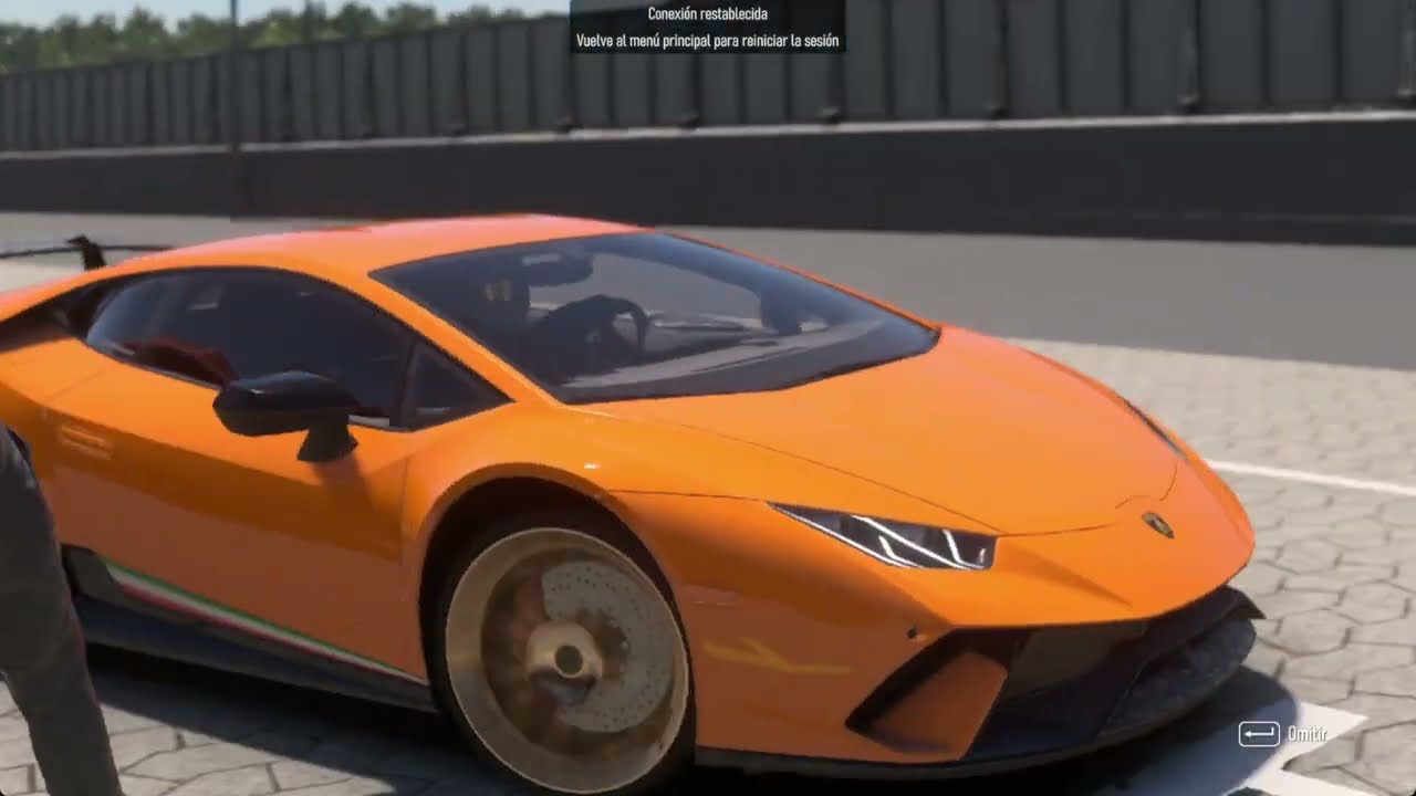 Forza motorsport Lambotghini Huracan Performance ´18   2025 11 03 v