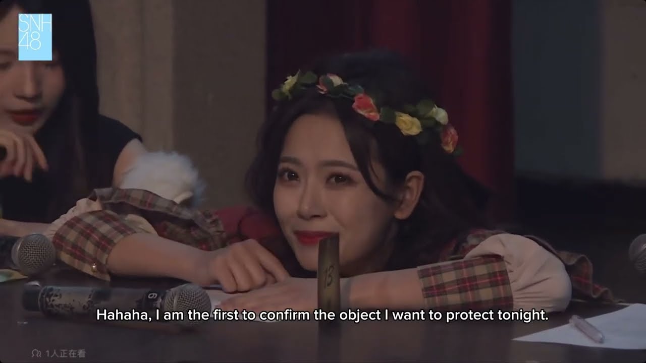 [AutoEngSub] SNH48 TEAM NII Group MC Part 1 (09-12-2023)