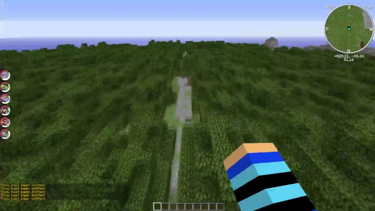 Pixelmon | Dawn & Dusk - #justserverthings