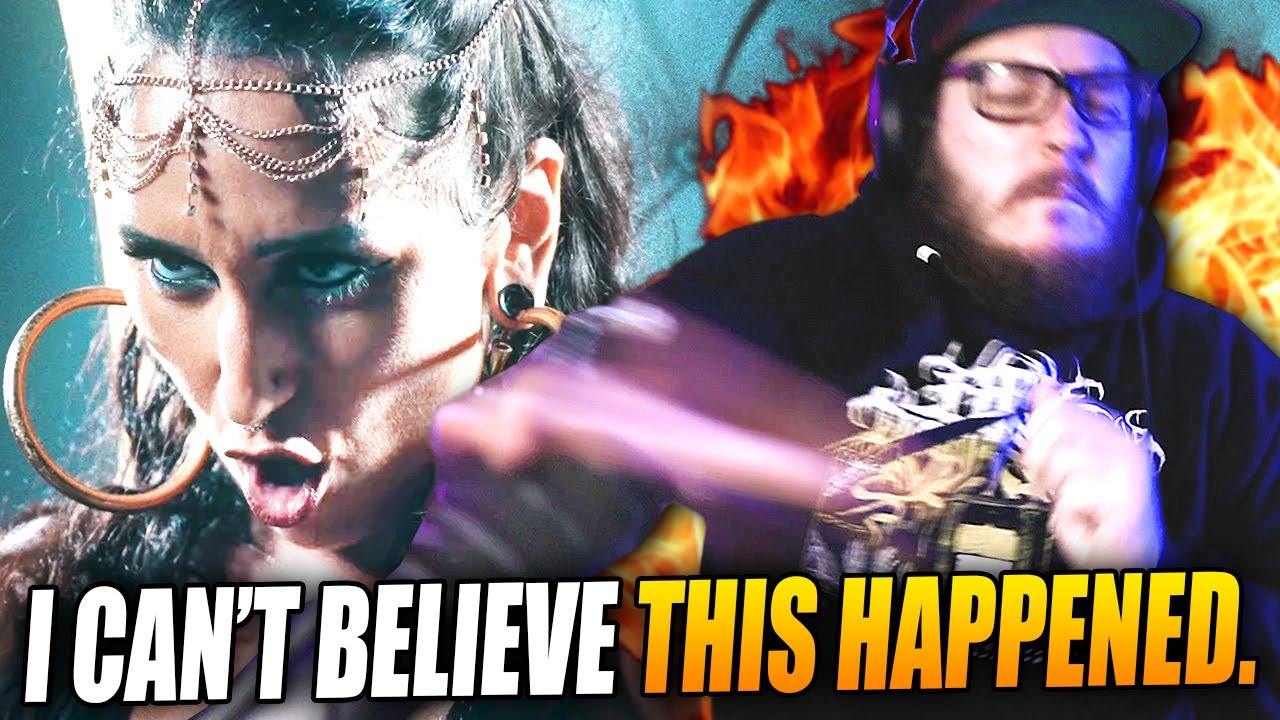 ALL HAIL THE NEW BLEGHCORE QUEEN?! Jinjer meets Every Time I Die?! (Reaction)