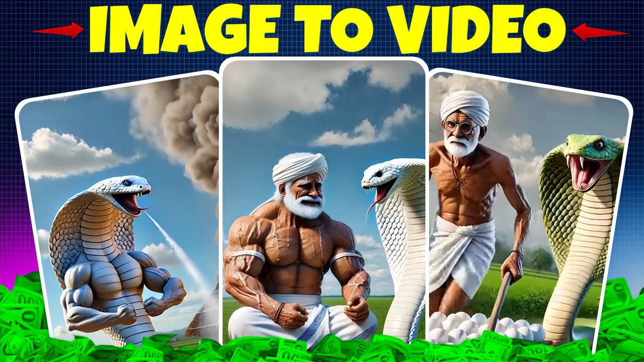 ⚡Top 3 Free Ai Video Generators | Unlimited Image to Video Free Ai Tools 