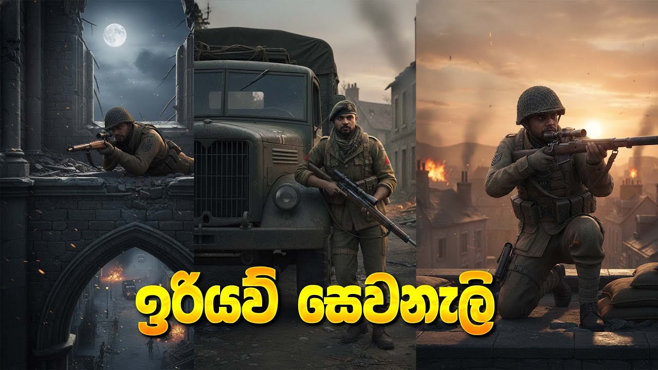 🔴SNIPER ELITE  5 part 03😎ලෝක යුද්ධයේ තීරණාත්මක මෙහෙයුම #sinhalagameplay  #sniperelite5  #headshot