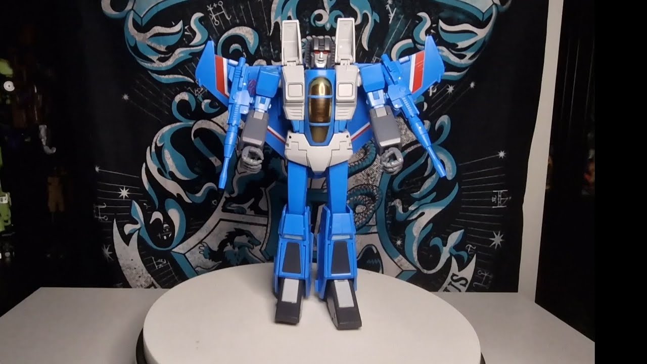 transformers Vampiro (Thundercracker) masterpiece MP-52+ 2.0 KO