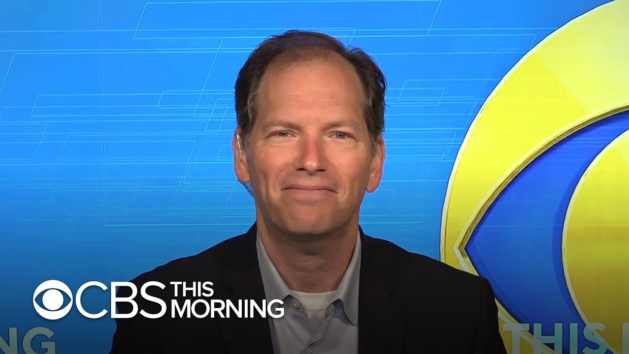 Sleep specialist discusses strategies to help combat COVID-somnia