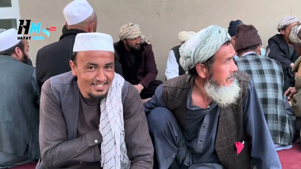 AFG&rsquo;ONİSTON Ramazon iftori &ndash; Birlik va mehmondo&rsquo;stlik bizim k&ouml;y&uuml;m&uuml;zde camide iftarlık