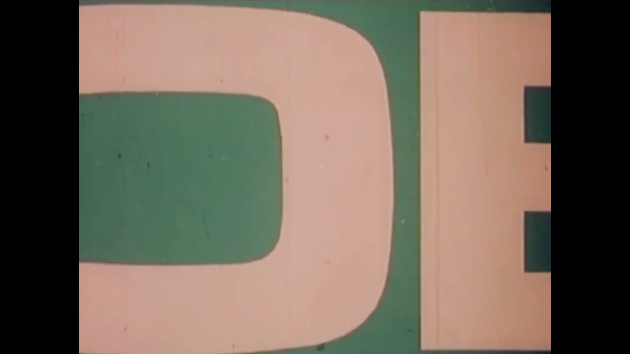(RARIDADE) Vinheta Rede Globo (1972/75)