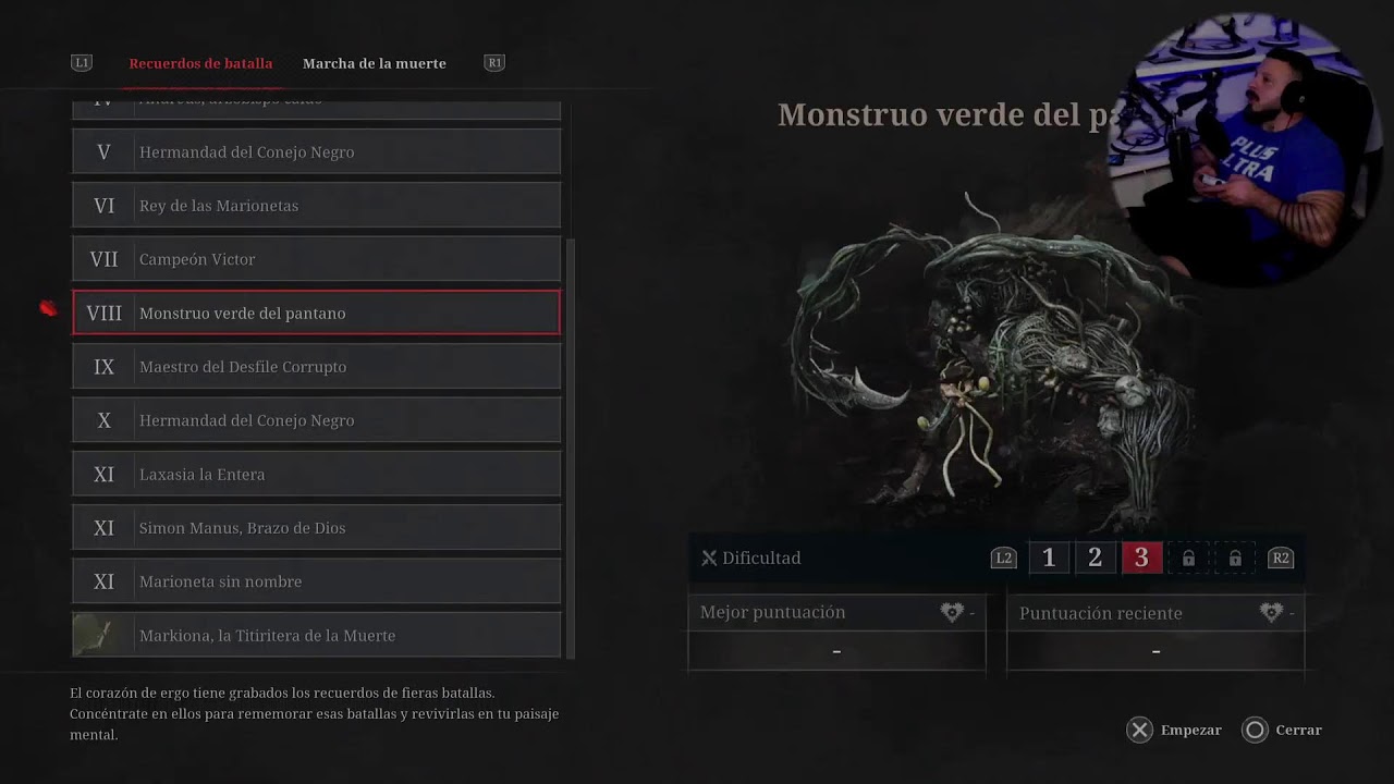 Lies Of P Overture Directo En Español | 07 Acompañame!