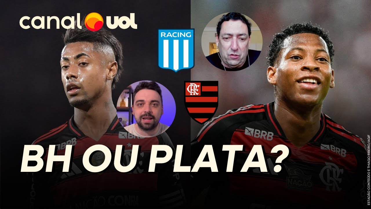 FLAMENGO PODE NÃO TER BRUNO HENRIQUE DAQUI PARA FRENTE! 'SÃO MUITAS VARIÁVEIS'