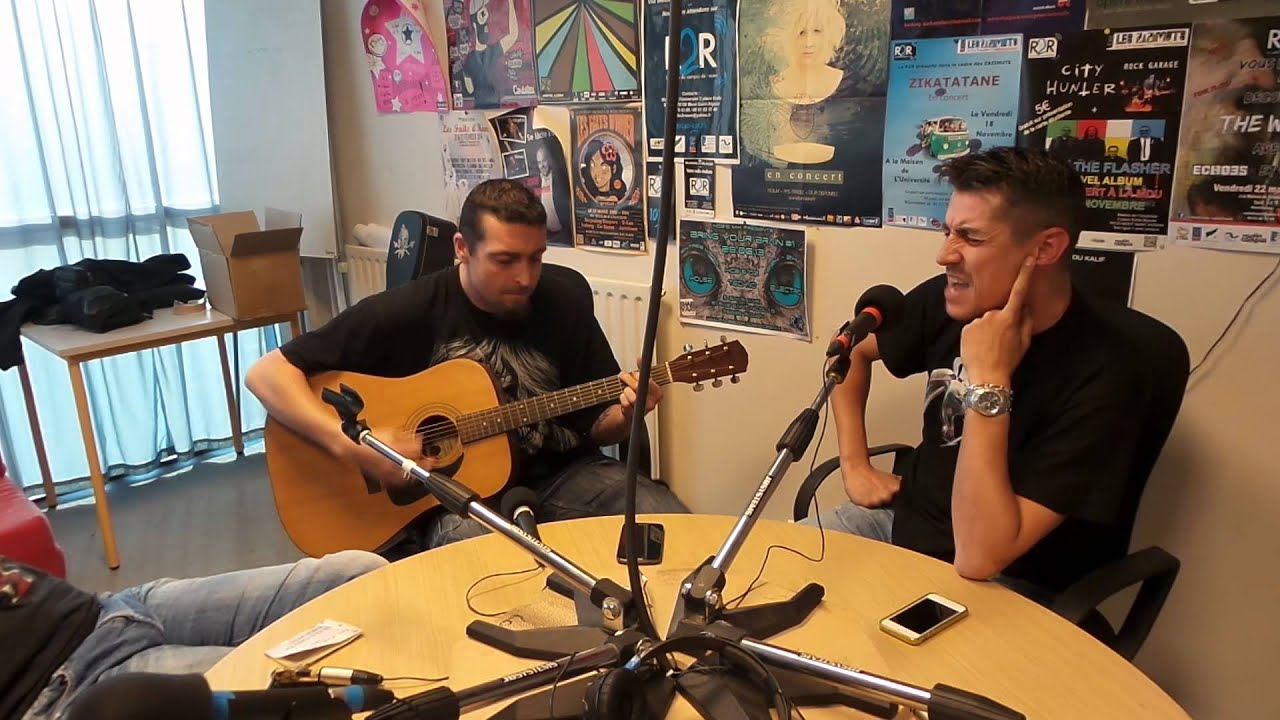 Snake Pit (Tribute To Metallica) - Mama Said - Live acoustique Chez Laitzie Rock sur R2R