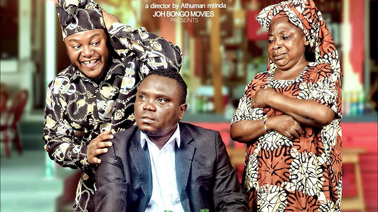 BOSI KALEWA PART 2 STARRING:MKOJANI ,SAMOFI,CHUMVINYINGI,BI KAUYE