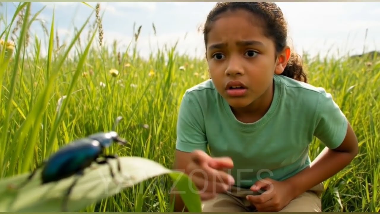 &ldquo;White Grubs Destroying Roots &ndash; Shocking Real Life Footage!&rdquo; 🌱🐛