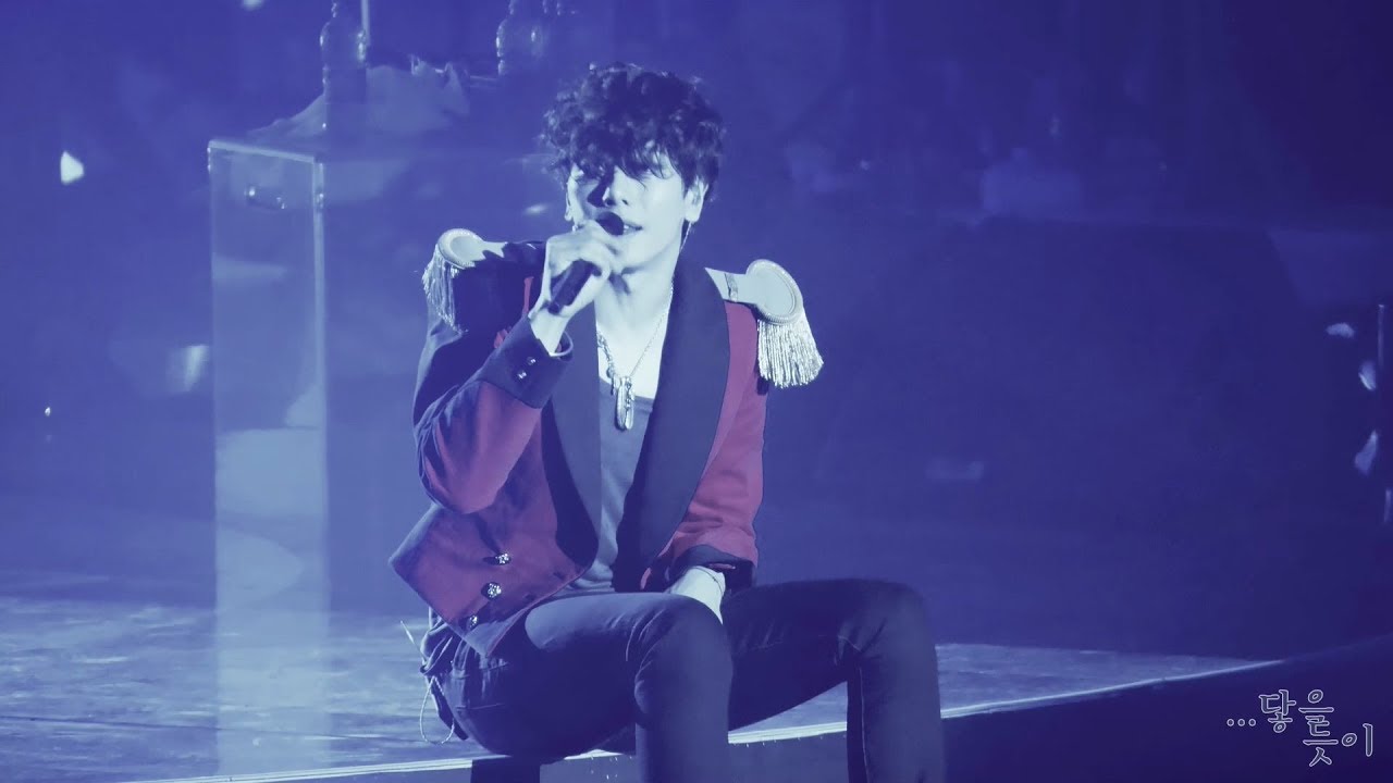 190713_박효신_I'm Your Friend_Park Hyo Shin LIVE 2019 LOVERS_막콘
