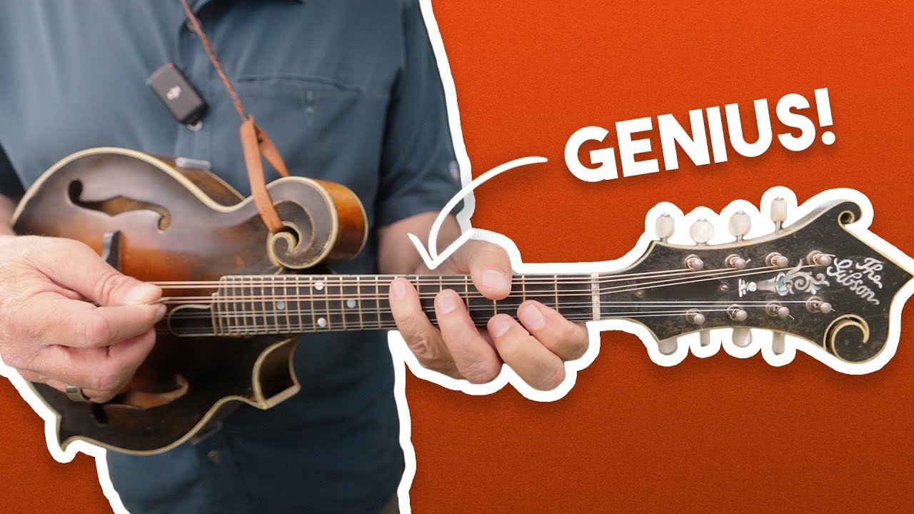 Do THIS at the Bluegrass Jam