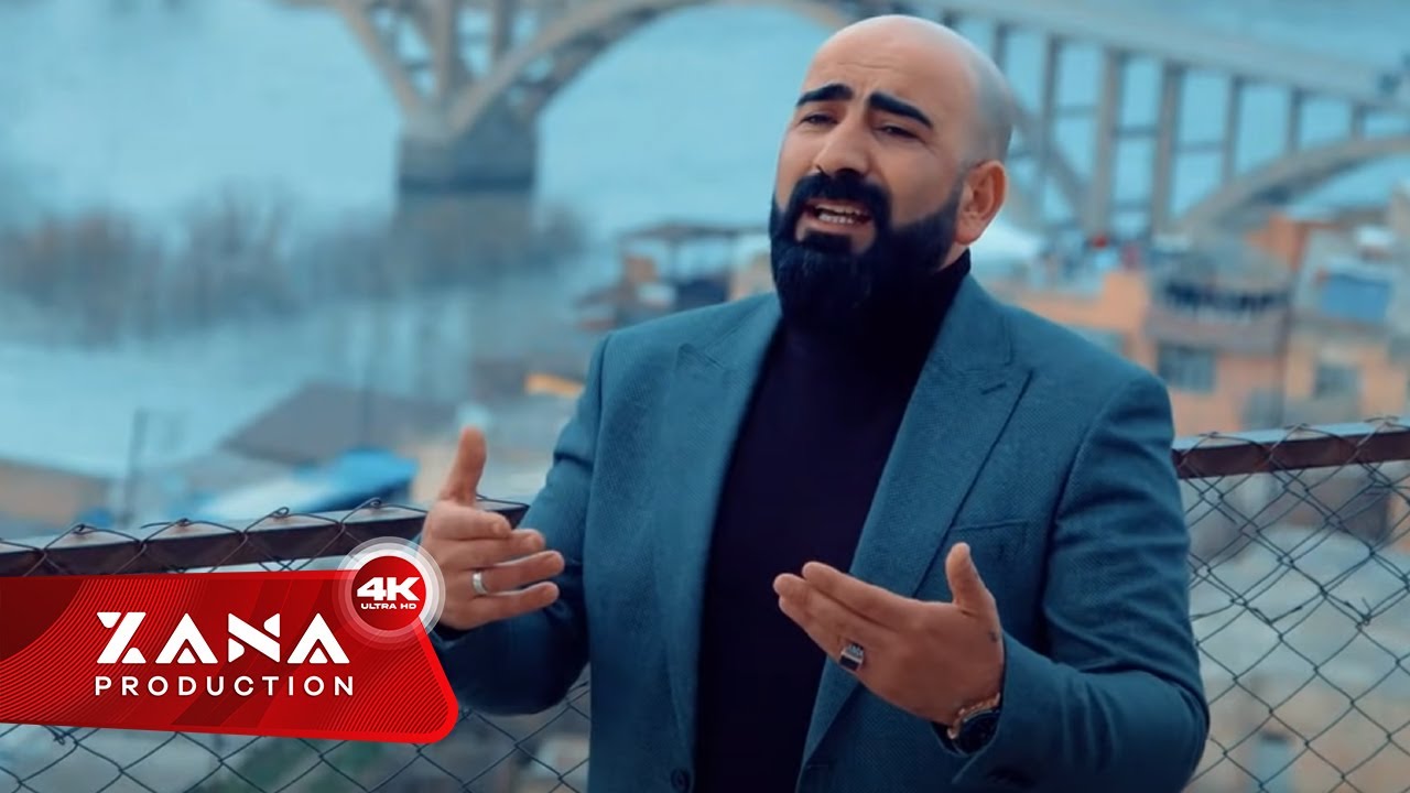 &Icirc;dr&icirc;s Ber&icirc;tan - L&ecirc; L&ecirc; Zirav&ecirc;  [Official Music Video]