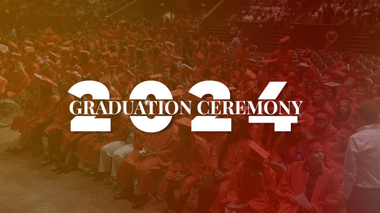 2024 MY LIFE MY POWER GRADUATION (FULL VIDEO)