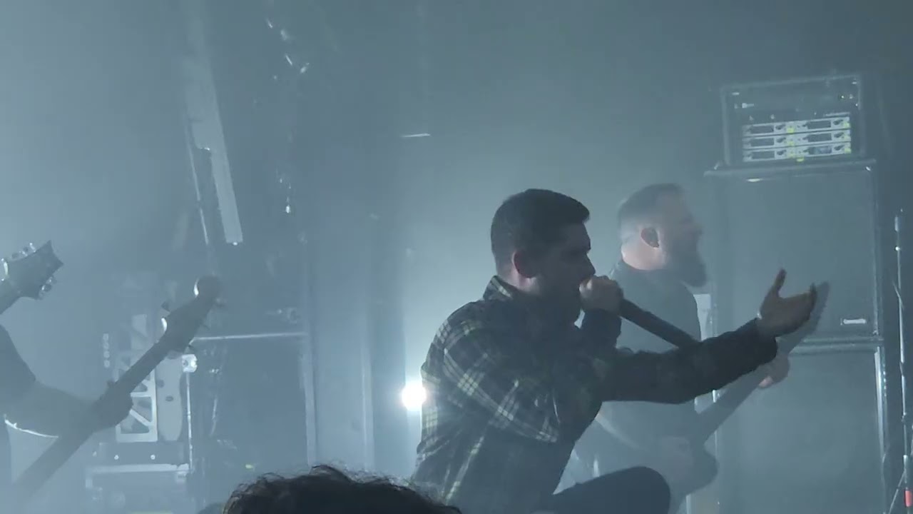 Whitechapel-"Prisoner 666/Hymns in Dissonance" (11/14/25) Reverb (Reading, PA)