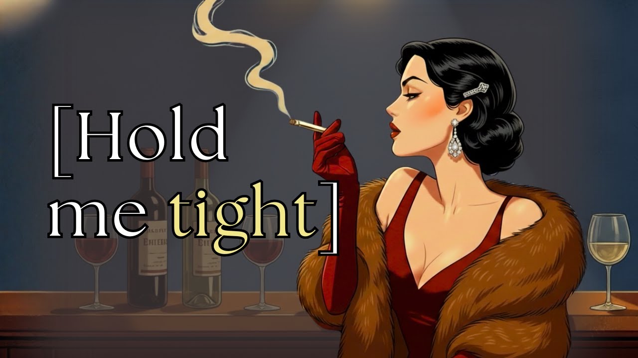 1930s Sensual Jazz to listen at night 🌙  | SILENCE & LETTERS | Vintage Female Vocals – 1920s