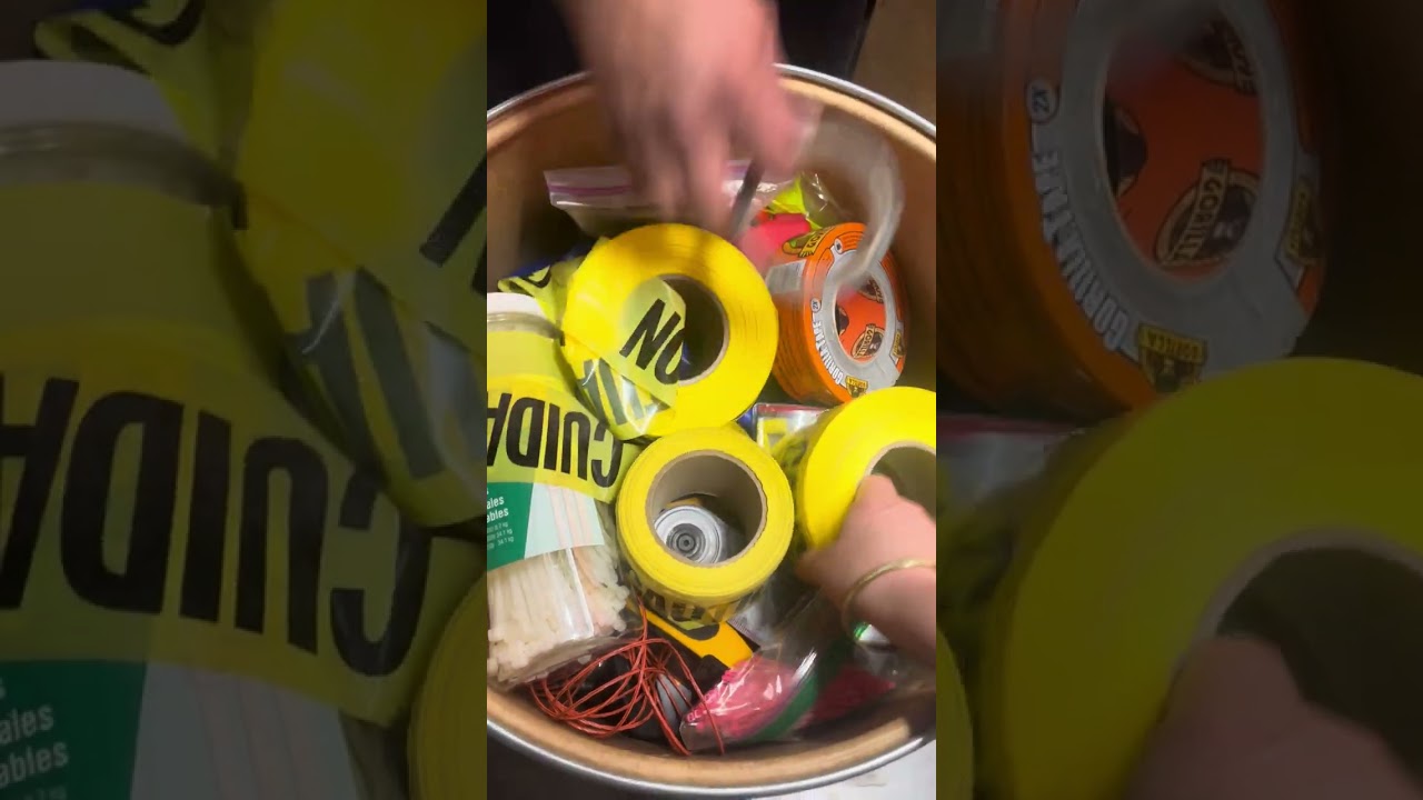Storage treasures